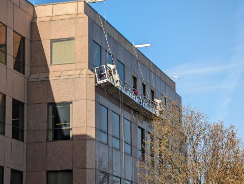 Powers Building Restoration Project Promo
