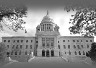 Photo of capitol building