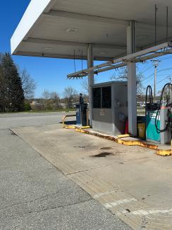 DMV Facility & Pontiac Ave. Fuel Depot