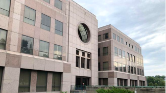 Photo of DOA building