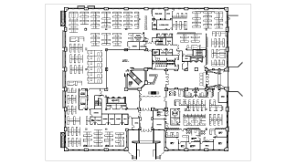 Space Management Floorplan
